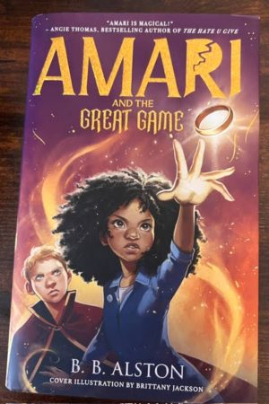 Amari and the Great Game