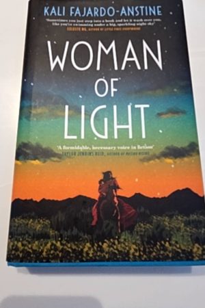 Woman of Light