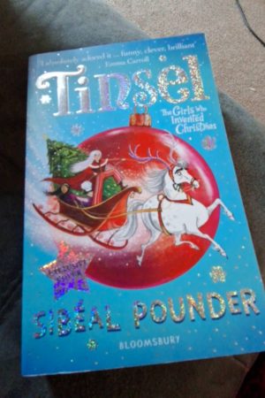 Tinsel The Girls Who Invented Christmas