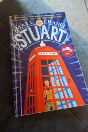 Small change for Stuart