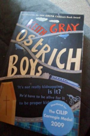 Ostrich Boys