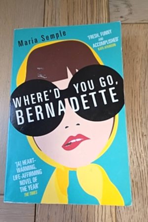 Where'd You Go, Bernadette
