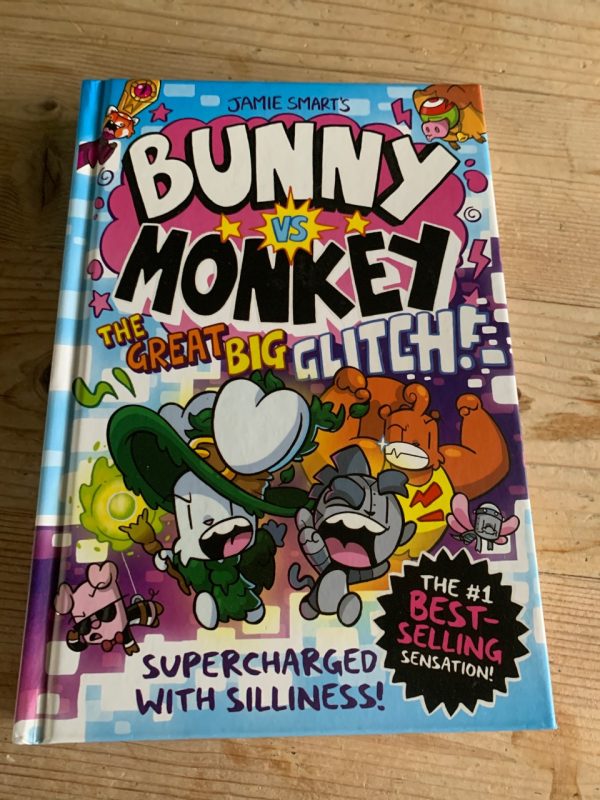 Bunny vs Monkey The Great Big Glitch
