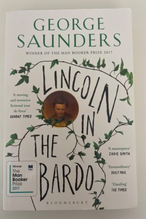 Lincoln in the Bardo