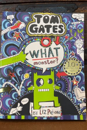 What Monster?