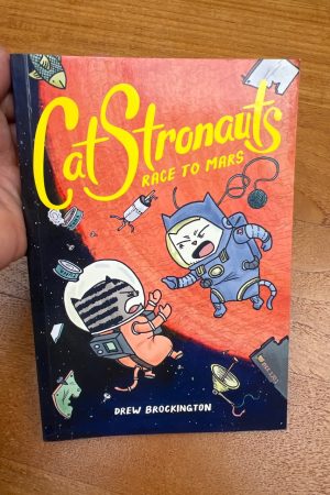 CatStronauts: Race to Mars