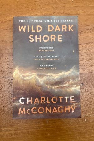 Wild Dark Shore