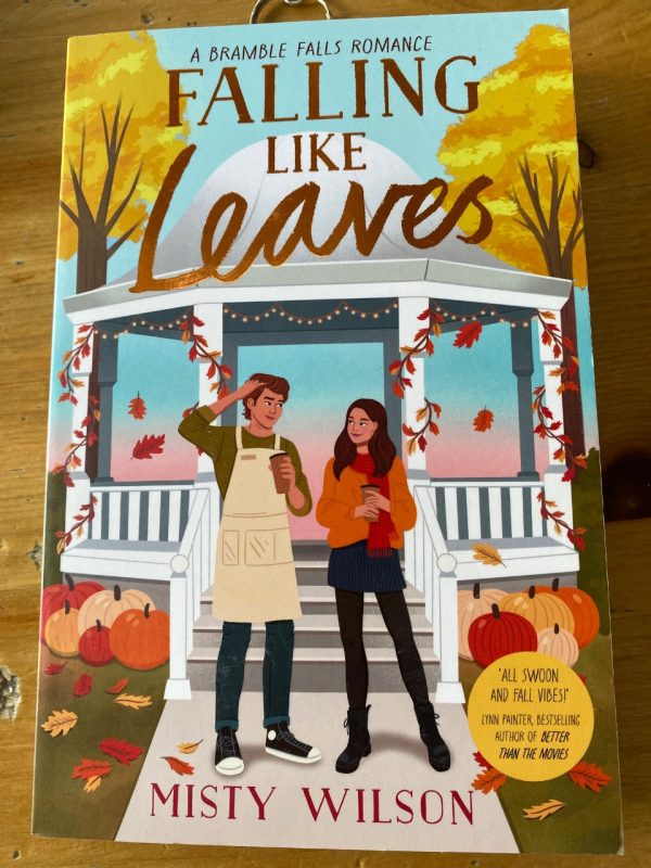 Falling Like Leaves