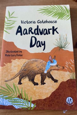 Aardvark Day
