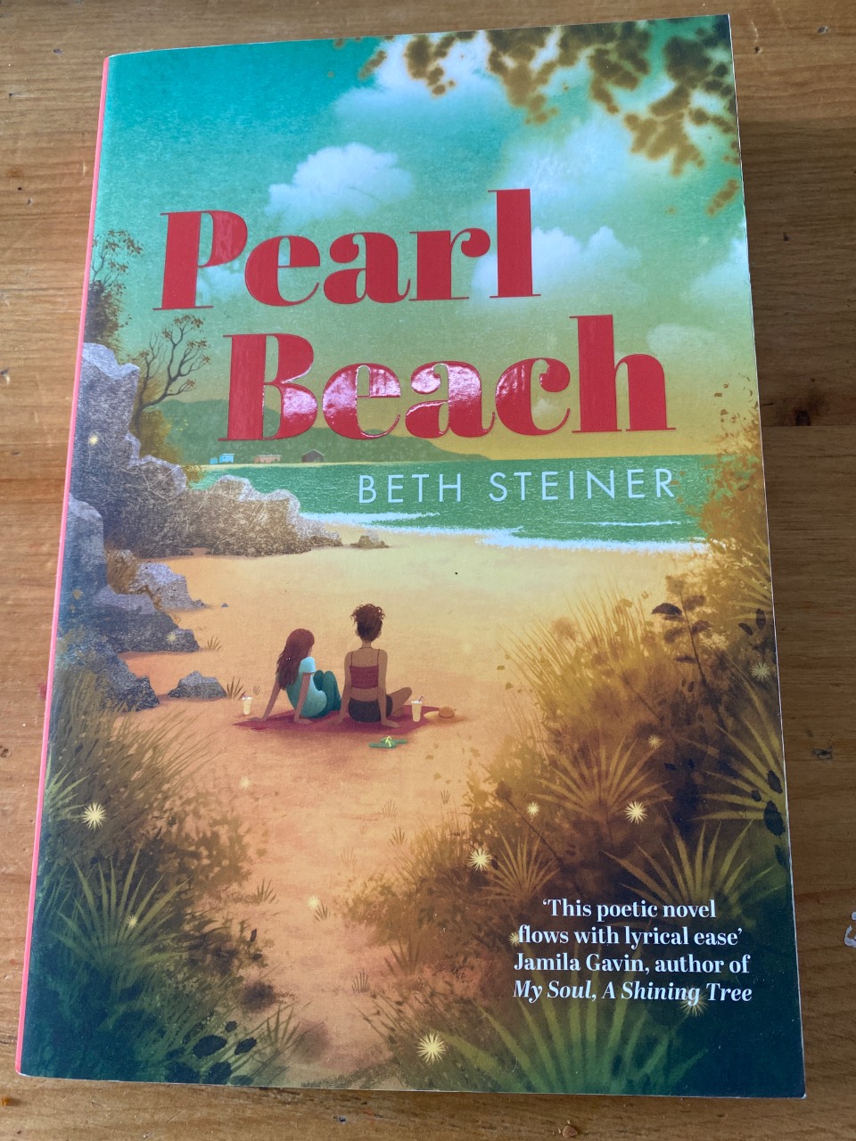 Pearl Beach