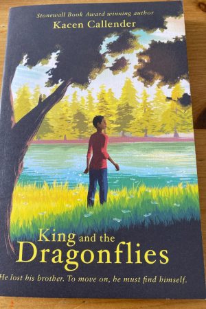 King and the Dragonflies