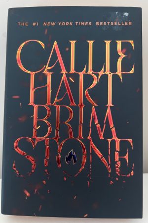 Brimstone Sequel to the Utterly Addictive Enemies-To-lovers Romantasy Sensation