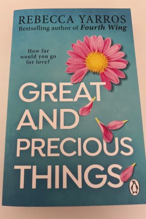 Great and Precious Things TikTok Made Me Buy It: the Most Emotional and Heart-Wrenching Romance Of 2022