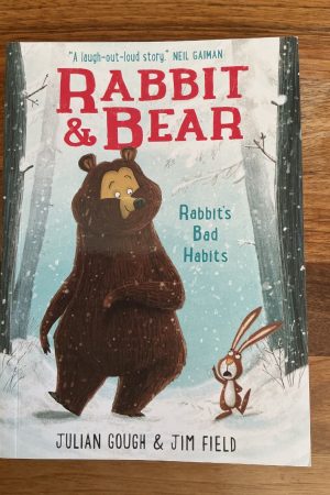 Rabbit's Bad Habits