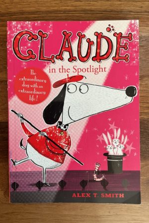 Claude in the Spotlight