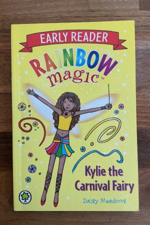 Kylie the Carnival Fairy
