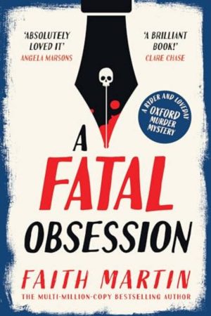 Obsesión fatal. Un misterio apasionante perfecto para todos los lectores de novela negra