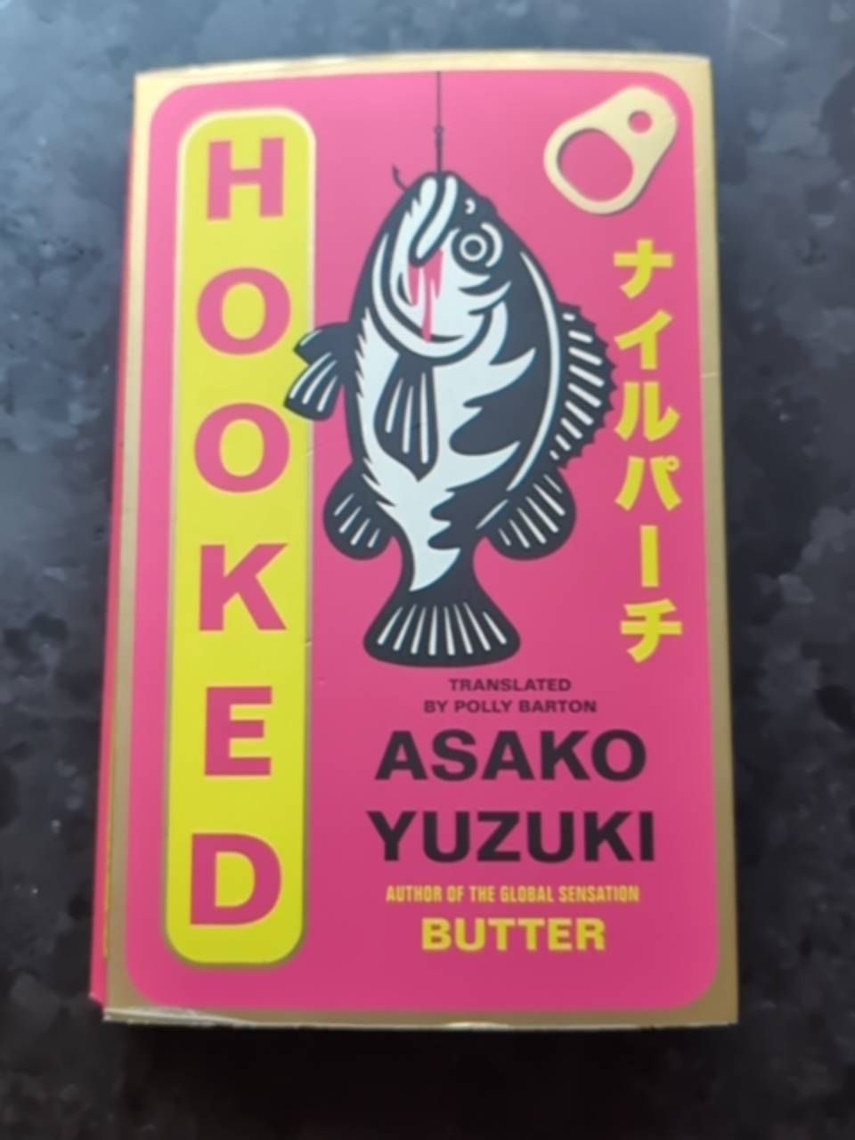 Hooked