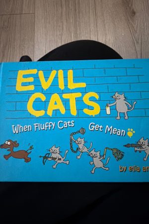 Evil Cats