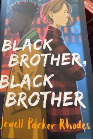 Black Brother, Black Brother