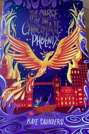 The Curse of the Chocolate Phoenix NE