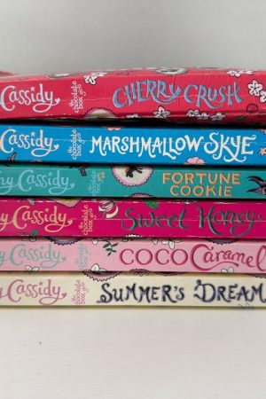 Cathy Cassidy The Chocolate Box Girls Set