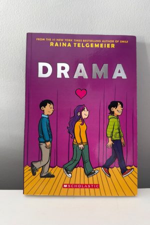 Drama: a Graphic Novel