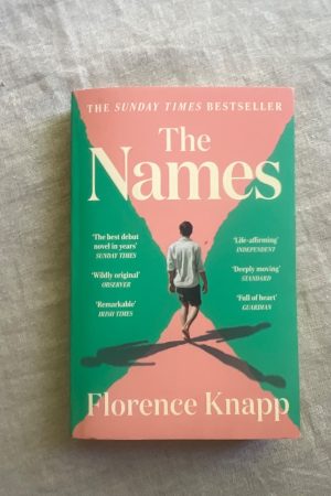 The Names 'the Best Debut Novel in Years' Sunday Times