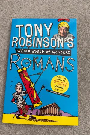 Tony Robinson's Weird World of Wonders! Romans