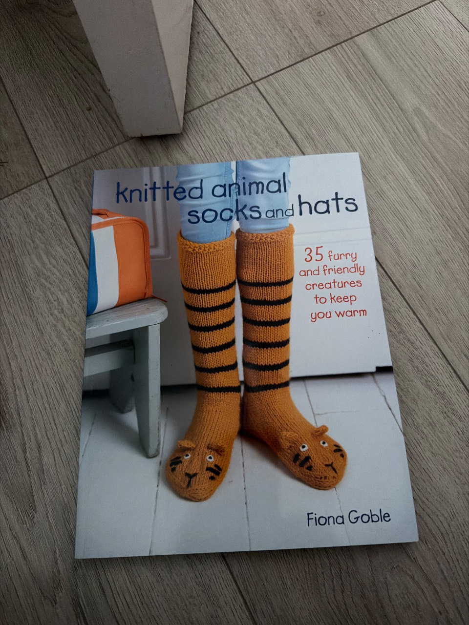 Knitted Animal Socks and Hats 35 furry and friendly creatures to keep you warm