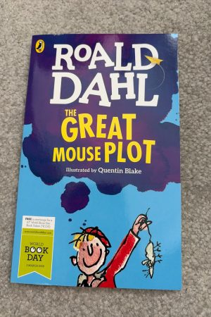 World Book Day 2016: the Great Mouse Plot