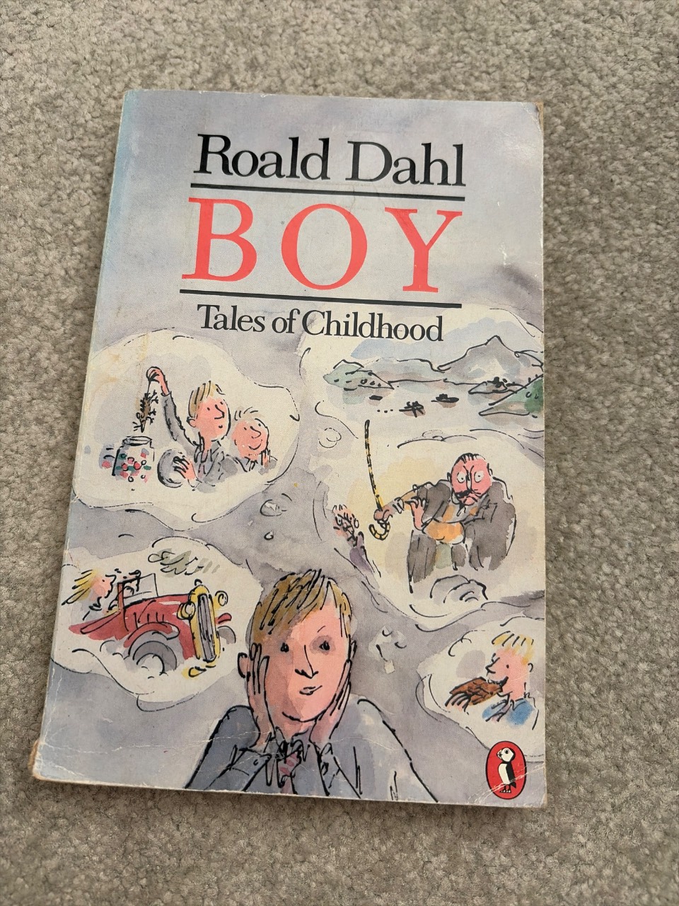 Boy Tales of Childhood