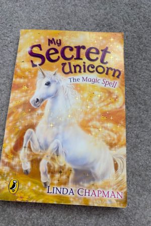 My Secret Unicorn The Magic Spell