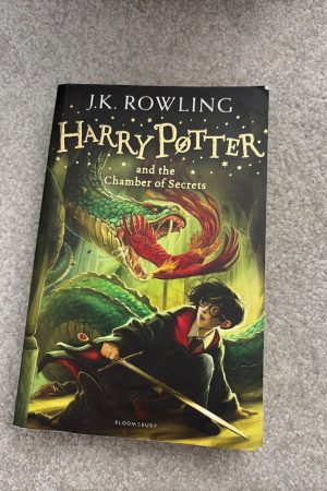 Harry Potter and the Chamber of Secrets