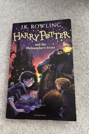 Harry Potter and the Philosopher's Stone
