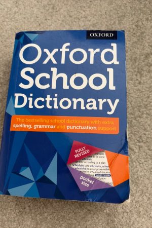 Oxford School Dictionary