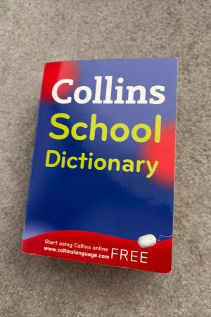 Collins English School Dictionary