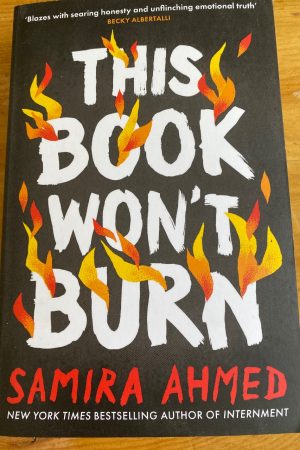 This Book Won't Burn