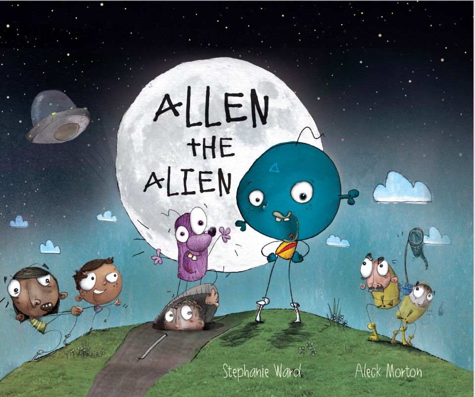 Allen the Alien