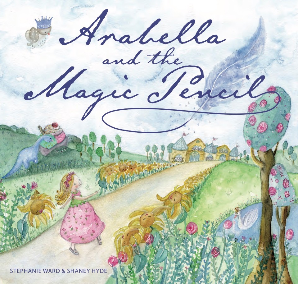 Arabella and the Magic Pencil