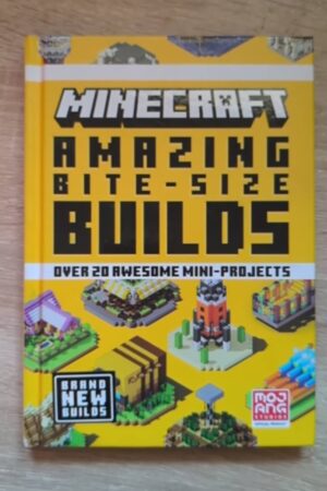 Minecraft Amazing Bite Size Builds