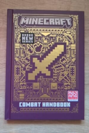 All New Official Minecraft Combat Handbook