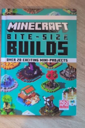 Minecraft Bite-Size Builds