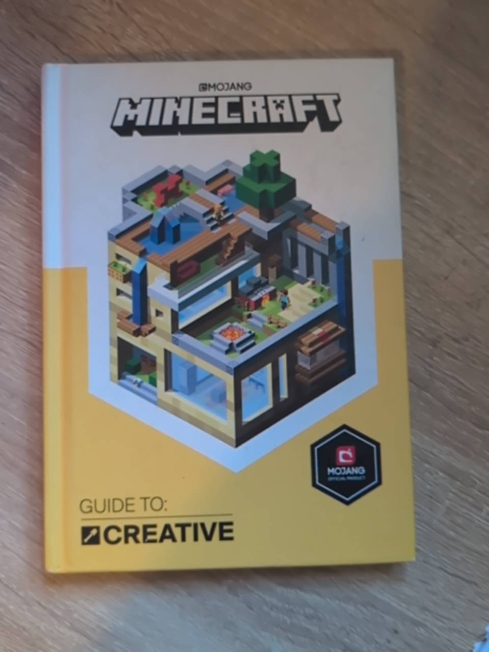 Minecraft Guide to Creative