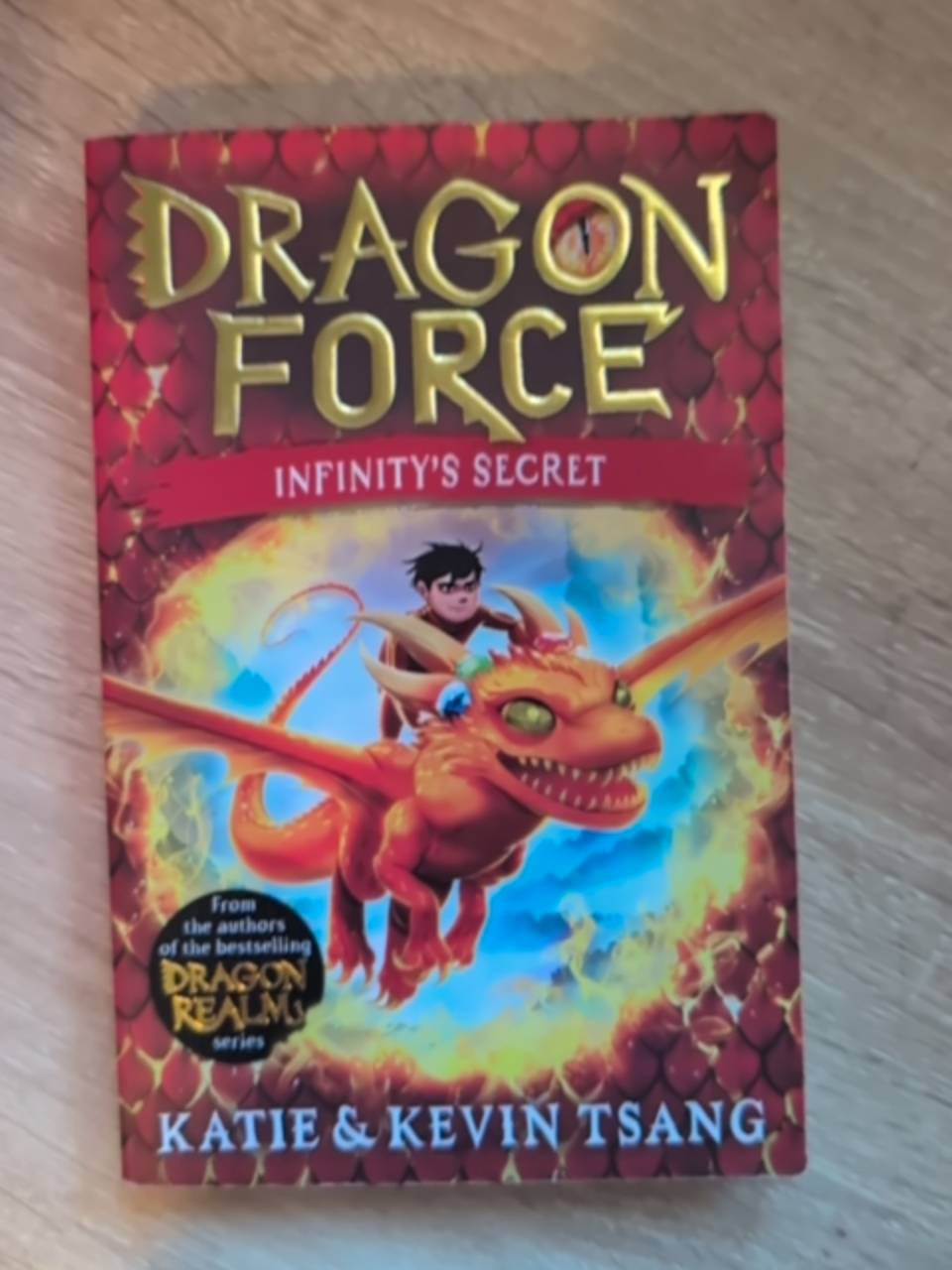 Infinity's Secret