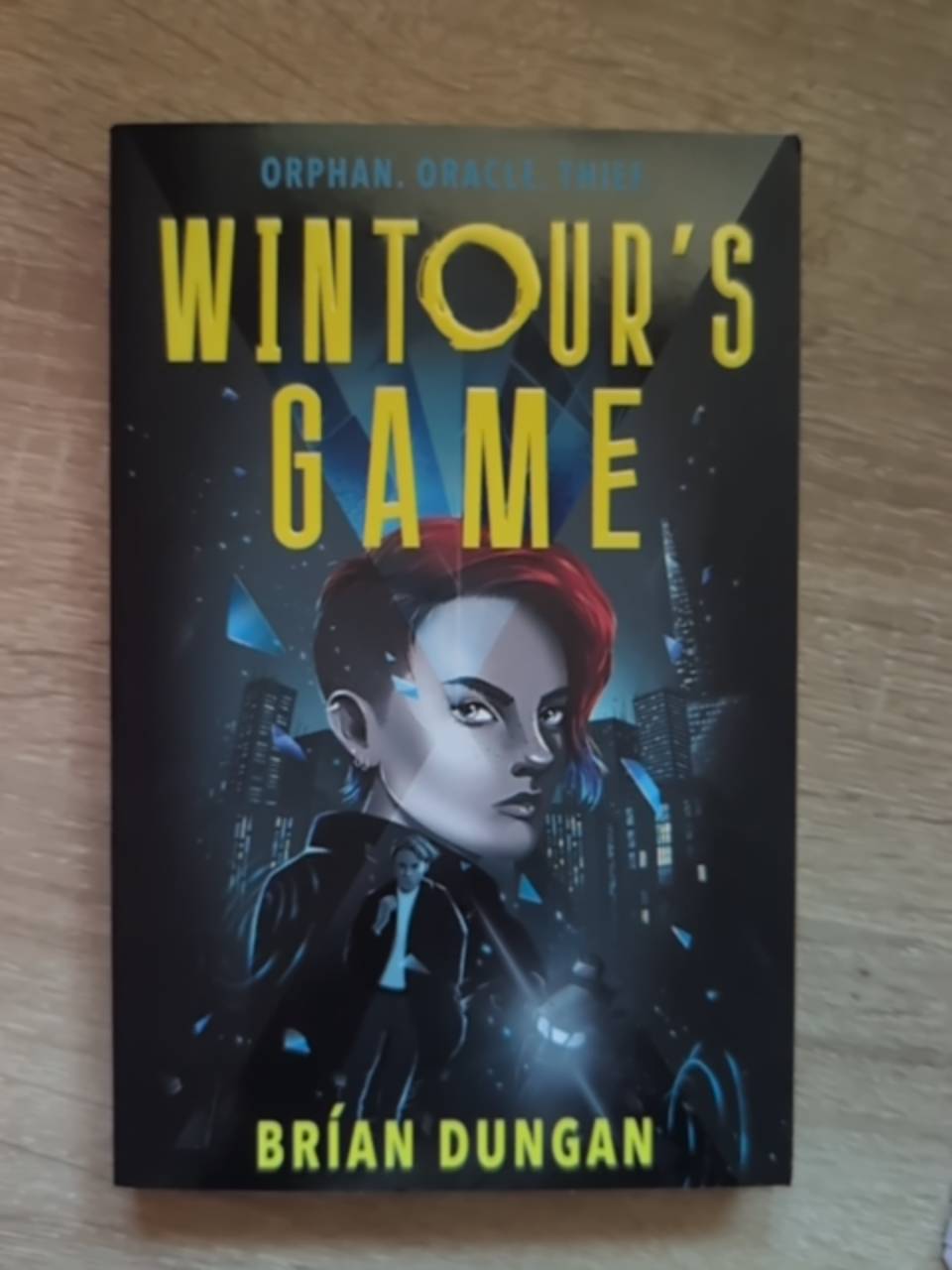 Wintour's Game