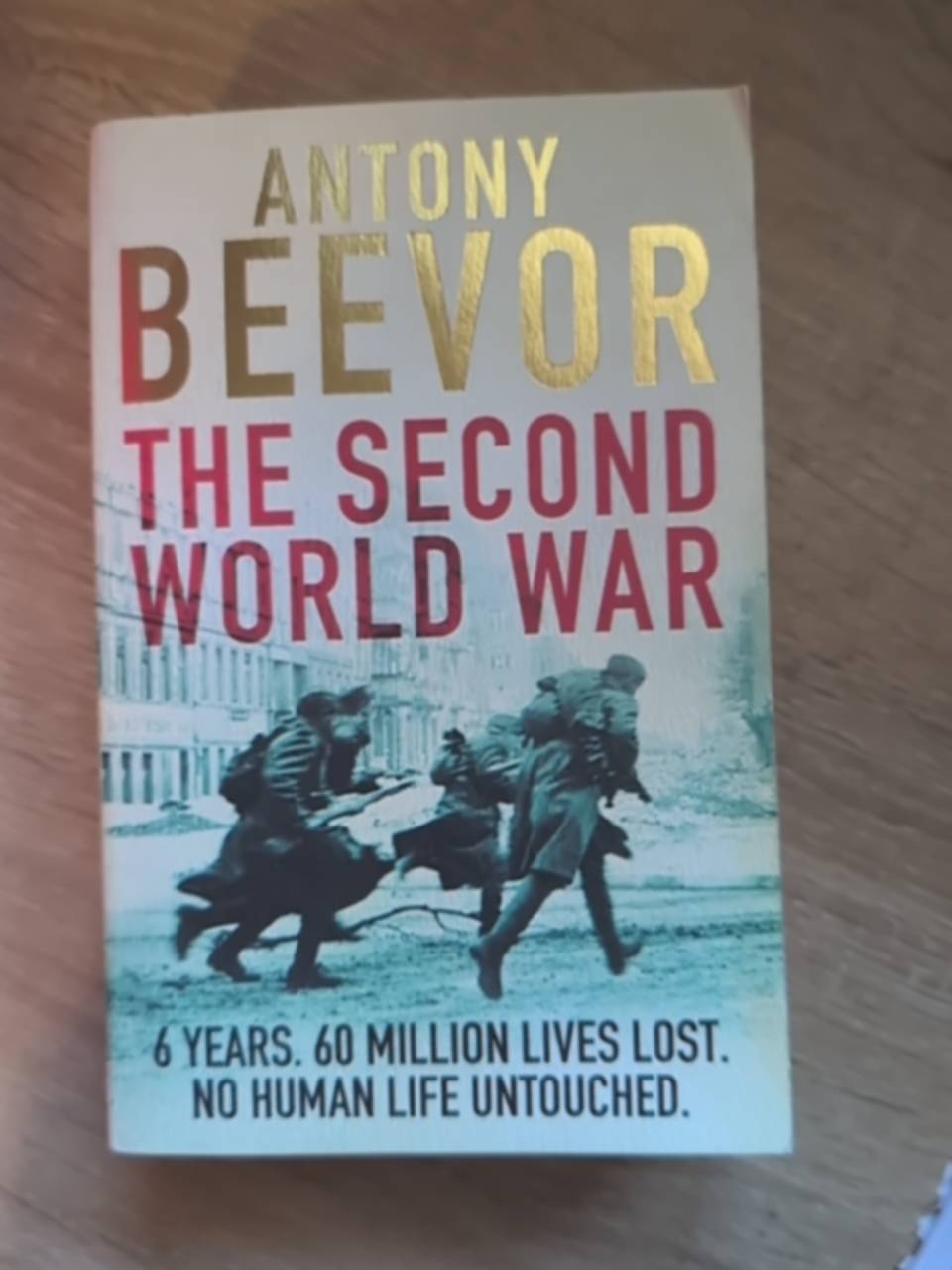 The Second World War