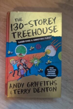 The 130-Storey Treehouse