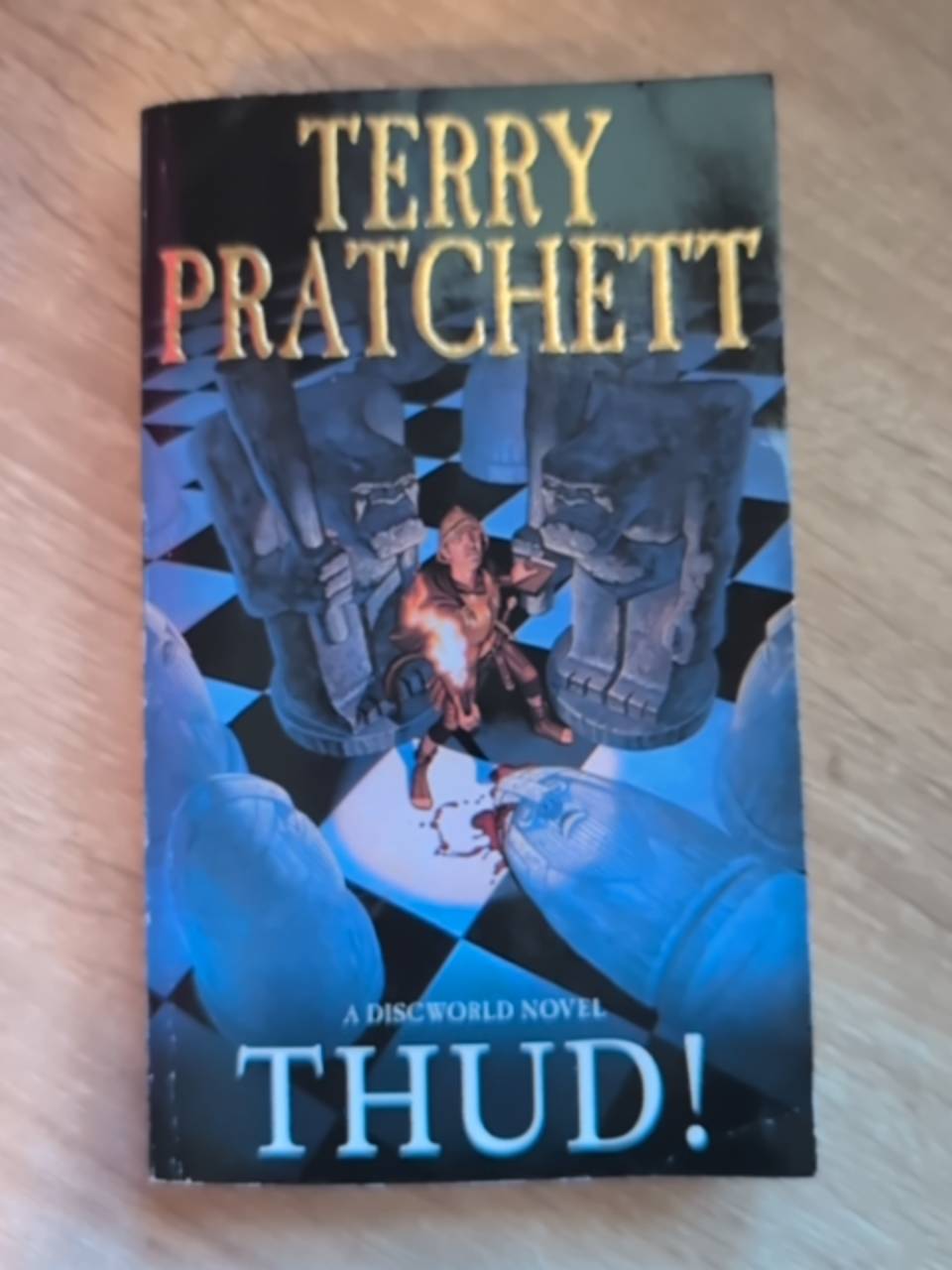 Thud! (Discworld Novel 34)