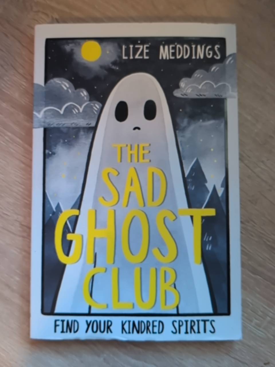 The Sad Ghost Club